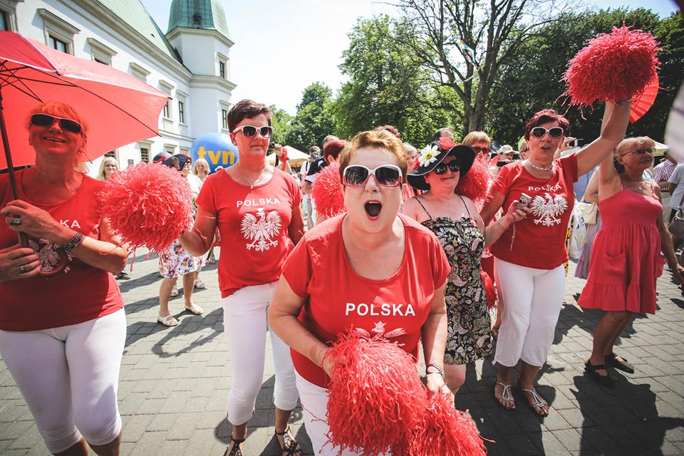 Parada Seniorów 2016 i Piknik Pokoleń 2016 fot. Magdalena Starowieyska i Darek Golik (39)